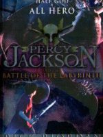 Rick Riordan - Percy Jackson and the Battle of the Labyrinth