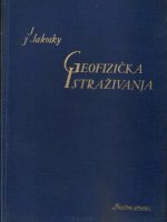 J.J.Jakosky - Geofizička istraživanja