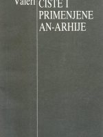 Pol Valeri - Načela čiste i primenjene an-arhije