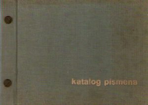 Katalog pismena