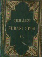 Jos. Stritar-ja - Zbrani spisi