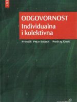 Odgovornost: individualna i kolektivna