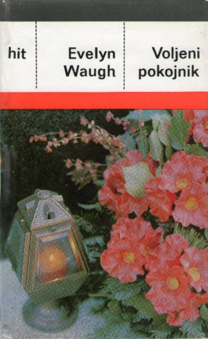 Evelyn Waugh - Voljeni pokojnik