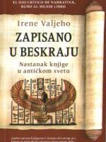 Irene Valjeho - Zapisano u beskraju