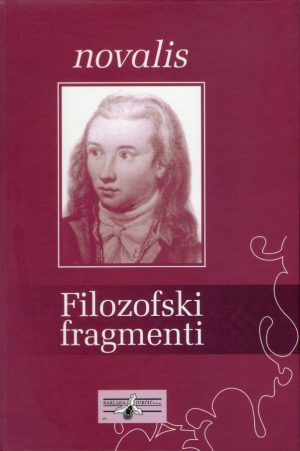 Novalis - Filozofski fragmenti