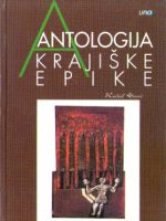 Antologija krajiške epike (Priredio: Rašid Durić)