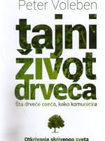 Peter Voleben - Tajni život drveća