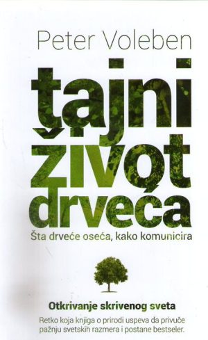 Peter Voleben - Tajni život drveća