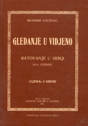 Branimir Knežević - Gledanje u viđeno