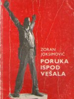 Zoran Joksimović - Poruka ispod vešala