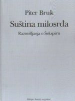 Piter Bruk - Suština milosrđa: razmišljanja o Šekspiru