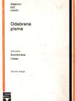 Vladimir Iljič Lenjin - Odabrana pisma