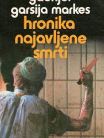 Gabrijel Garsija Markes - Hronika najavljene smrti