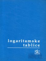 Logaritamske tablice