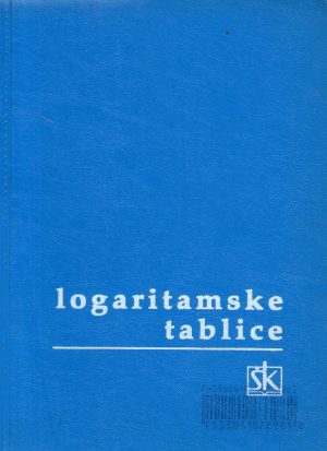 Logaritamske tablice