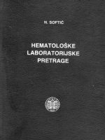 Nijaz Softić - Hematološke laboratorijske pretrage