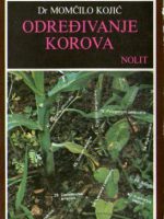 Momčilo Kojić - Određivanje korova