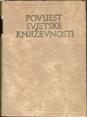 Povijest svjetske književnosti VII