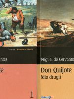 Miguel de Cervantes - Don Quijote I-II