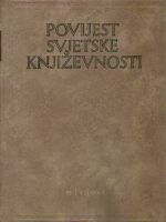 Povijest svjetske književnosti IV