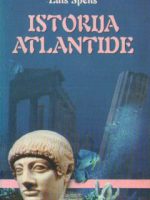 Luis Spens - Istorija Atlantide