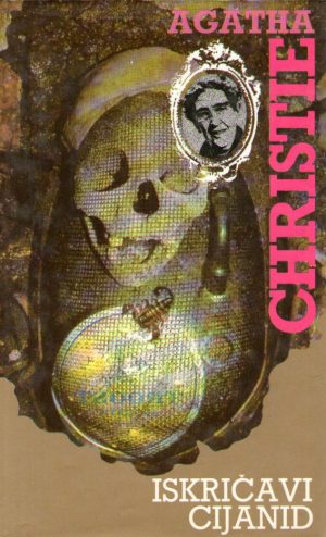 Agatha Christie - Iskričavi cijanid