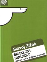 Slavoj Žižek - Škakljivi subjekt: odsutni centar političke ontologije