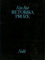 Vejn But - Retorika proze