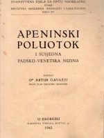 Artur Gavazzi - Apeninski poluotok i susjedna padsko-venetska nizina