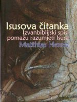 Matthias Henze - Isusova čitanka