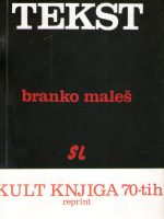 Branko Maleš - Tekst