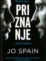 Jo Spain - Priznanje