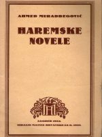 Ahmed Muradbegović - Haremske novele