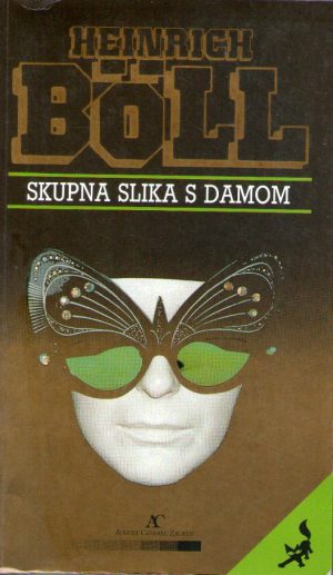 Heinrich Boll - Skupna slika s damom