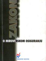 Zakon o mirovinskom osiguranju