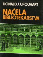 Donald J. Urquhart - Načela bibliotekarstva