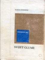 Marija Crnobori - Svijet glume