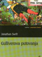 Jonathan Swift - Gulliverova putovanja