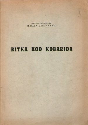 Milan Zelenika - Bitka kod Kobarida