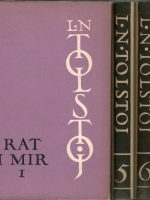 L. N. Tolstoj - Rat i mir I-IV