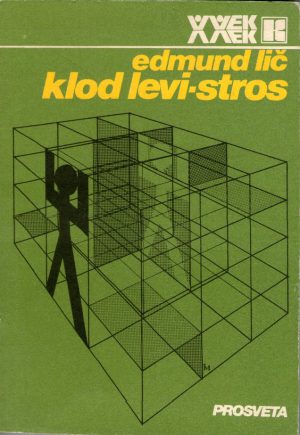 Edmund Lič - Klod Levi - Stros