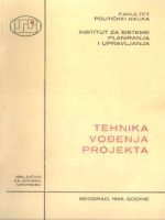 Tehnika vođenja projekta