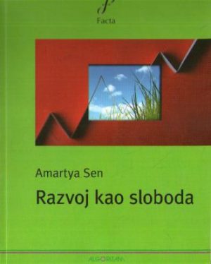 Amartya Sen - Razvoj kao sloboda