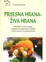 Urs Hochstrasser - Presna hrana