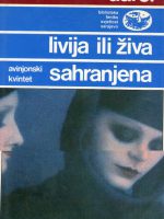 Lorens Darel - Livija ili živa sahranjena