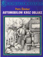 Pero Čimbur - Automobilom kroz oblake