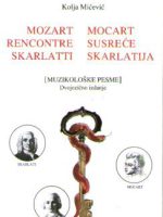 Kolja Mićević - Mocart susreće Skarlatija; Mozart rencontre Skarlatti