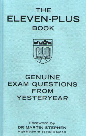 Dr Martin Stephen - Genuine exam questions from yesteryear