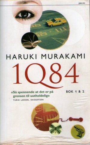 Haruki Murakami - 1Q84