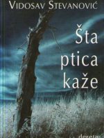 Vidosav Stevanović - Šta ptica kaže